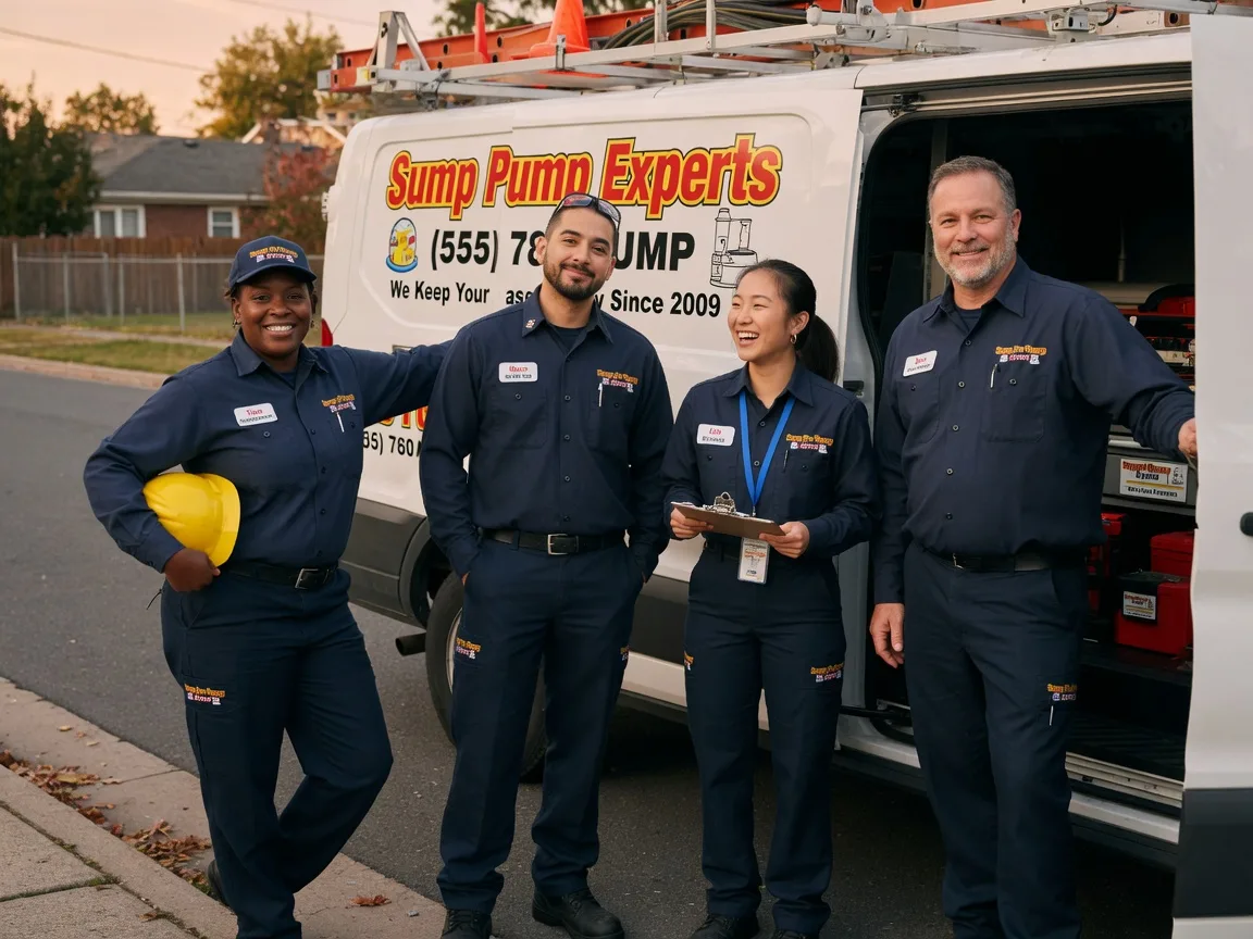 Sump Pump Repair company in Ramona, KS