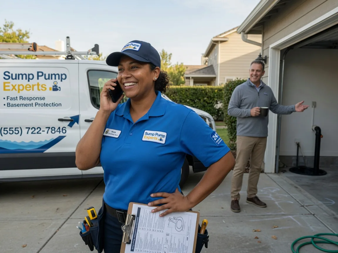 Sump Pump Repair Ramona, KS FAQs