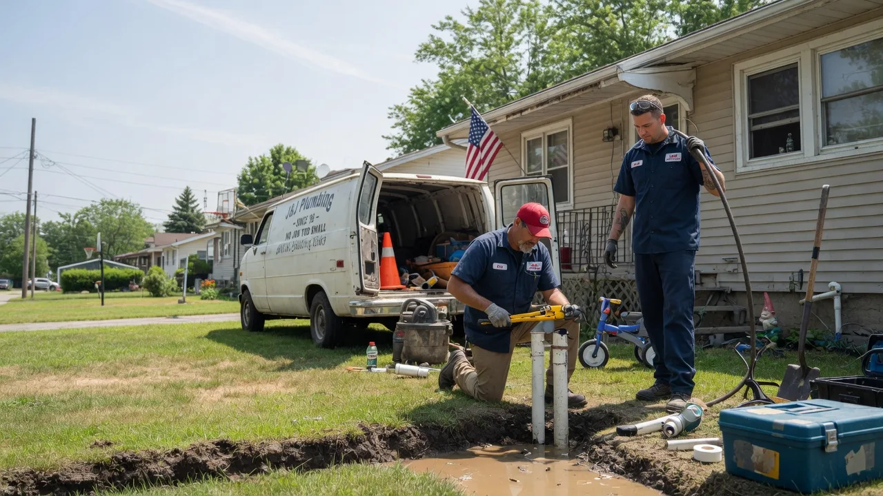 Sump Pump Repair in Ramona, KS near me
